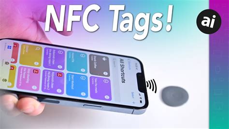 nfc tags for|creative uses for nfc tags.